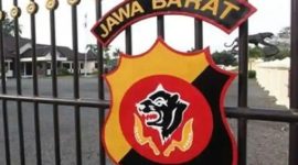 Mapolda Jabar (Foto: istimewa)
