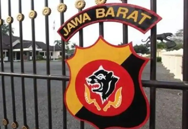 Mapolda Jabar (Foto: istimewa)