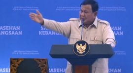 Tangkapan layar YouTube Sekretariat Presiden