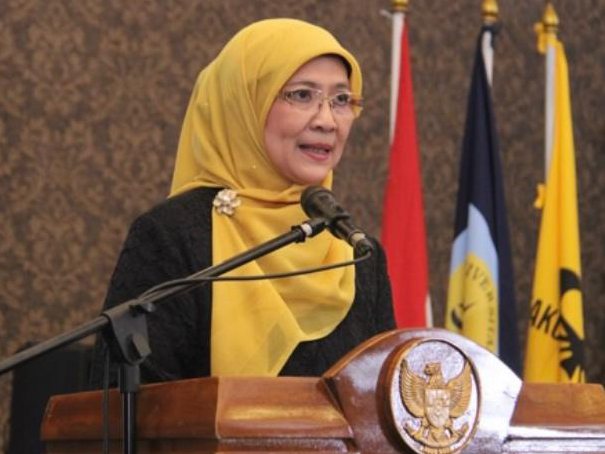 Prof. Yolanda Masnita Siagian (Foto: Dok. Pribadi)