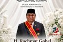 Anggota DPR RI Fraksi Partai Nasdem Rachmat Gobel meninggal dunia pada Jumat (10/7/2026). (Foto: Istimewa)