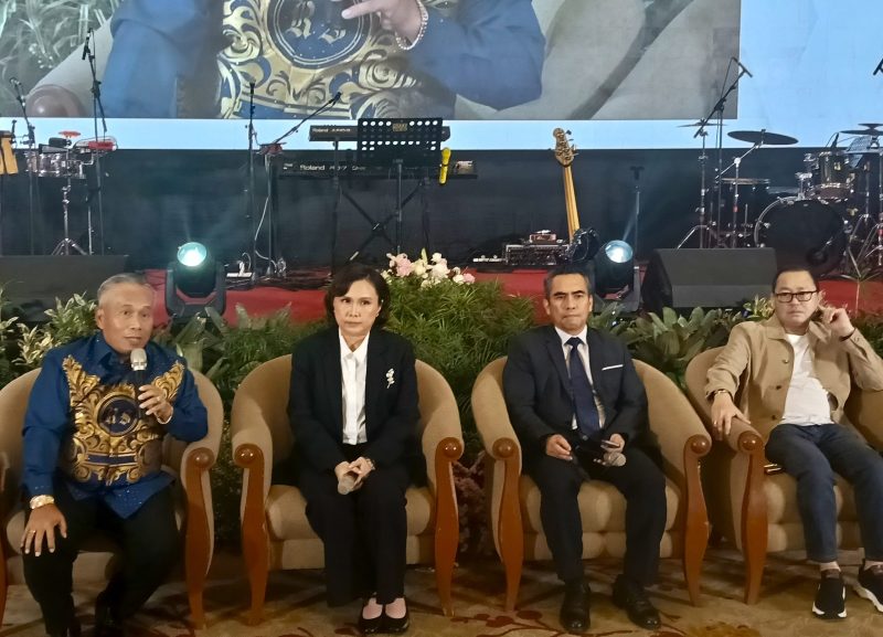 Munaslub Dua Kepengurusan Lahirkan AAI Nasional Bersatu, Prof Jamin Ginting Jabat Ketua Umum