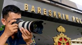 Ketua Perwakum Ridwan Darise. (Foto: Dok. Pribadi)