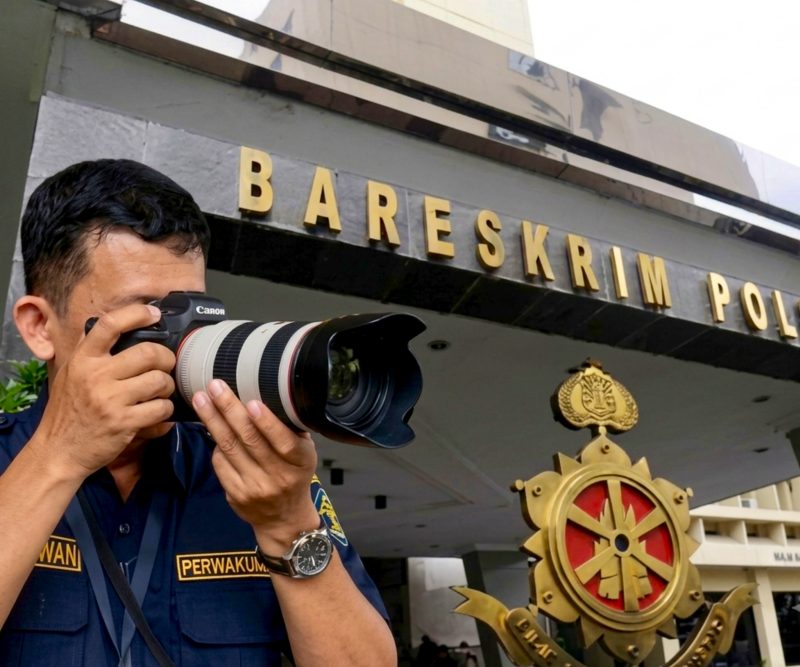 Ketua Perwakum Ridwan Darise. (Foto: Dok. Pribadi)