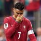 Laga Portugal vs Spanyol pada Cristiano Ronaldo pada babak 16 besar di Stadion Dallas, Amerika Serikat, Selasa (7/7/2026) dini hari WIB menjadi penampilan terakhirnya Cristiano Ronaldo di Piala Dunia. (Foto: Dok. X@HQpcrt)