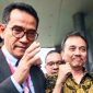 Roy Suryo didampingi kuasa hukumnya Refly Harun. (Foto: istimewa)