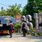 Tim Gegana saat melakukan penyisiran di SDN Srengseng Sawah 15 Jakarta Selatan terkait ancaman teror bom, Senin (13/7/2026). (Foto: istimewa)