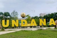Universitas Nusa Cendana (Undana) Kupang. (Foto: ist)