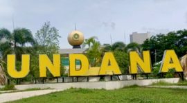 Universitas Nusa Cendana (Undana) Kupang. (Foto: ist)