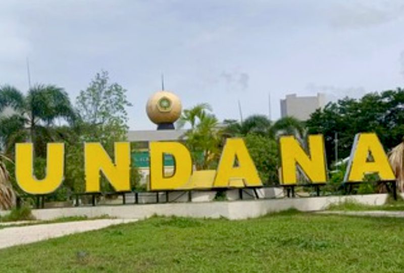 Universitas Nusa Cendana (Undana) Kupang. (Foto: ist)