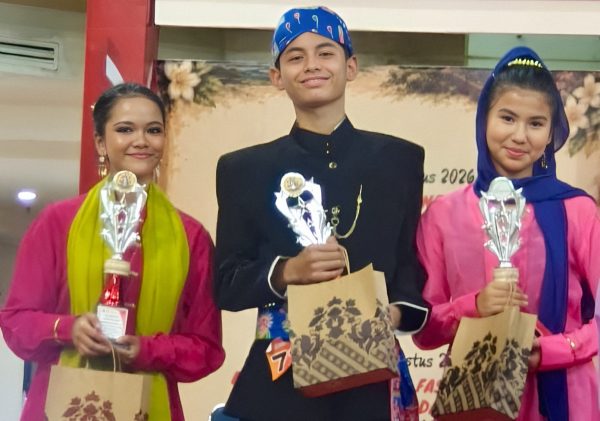 SMPN 69 Borong Juara Abnon Cilik dan Remaja Kencur Jakarta Barat 2026