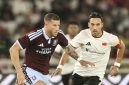 Aston Villa mengawali tur pramusimnya di Indonesia dengan kemenangan 3-1 atas Indonesia All Stars pada pertandingan di Stadion Utama Gelora Bung Karno, Jakarta, Sabtu (1/8/2026) malam. (Foto: istimewa)