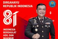 Kepala BNNK Lampung Selatan AKBP Rahmad Hidayat, S.E., M.M.(Foto: istimewa)