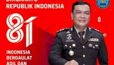 Kepala BNNK Lampung Selatan AKBP Rahmad Hidayat, S.E., M.M.(Foto: istimewa)