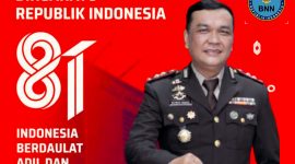 Kepala BNNK Lampung Selatan AKBP Rahmad Hidayat, S.E., M.M.(Foto: istimewa)