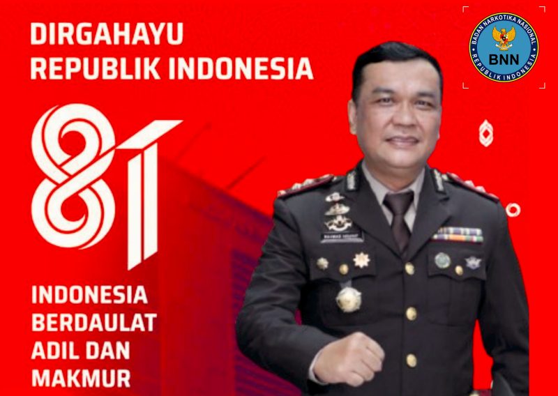 Kepala BNNK Lampung Selatan AKBP Rahmad Hidayat, S.E., M.M.(Foto: istimewa)