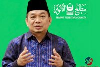 Ketua Umum PBMA Jazuli Juwaini. (Foto: istimewa)