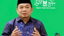 Ketua Umum PBMA Jazuli Juwaini. (Foto: istimewa)