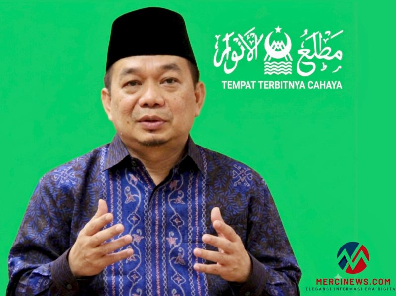 Ketua Umum PBMA Jazuli Juwaini. (Foto: istimewa)
