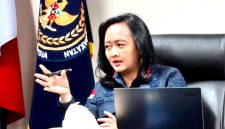 Kakanwil Ditjen Imigrasi Bali, Felucia Sengky Ratna. (Foto: Dok. Kanwil Ditjenim Bali)