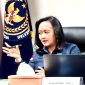 Kakanwil Ditjen Imigrasi Bali, Felucia Sengky Ratna. (Foto: Dok. Kanwil Ditjenim Bali)