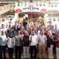 Anggota Komisi A DPRD DKI Jakarta dari Fraksi PSI Kevin Wu menghadirkan Posko Pelayanan Terpadu 3-in-1 di Petak Enam, Glodok, Jakarta Barat, Sabtu (22/8/2026). (Foto: istimewa)