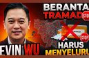 Anggota Komisi A DPRD DKI Jakarta Fraksi PSI, Kevin Wu, meminta pemberantasan obat keras tramadol dilakukan secara menyeluruh dan berkelanjutan. (Foto: Mercinews.com)