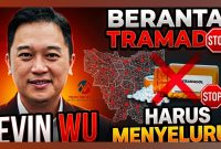 Anggota Komisi A DPRD DKI Jakarta Fraksi PSI, Kevin Wu, meminta pemberantasan obat keras tramadol dilakukan secara menyeluruh dan berkelanjutan. (Foto: Mercinews.com)