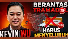 Anggota Komisi A DPRD DKI Jakarta Fraksi PSI, Kevin Wu, meminta pemberantasan obat keras tramadol dilakukan secara menyeluruh dan berkelanjutan. (Foto: Mercinews.com)