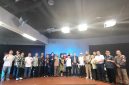 Koalisi Sipil Masyarakat Anti Korupsi (KOSMAK) menggelar bedah buku 'Memberantas Korupsi Sembari Korupsi' di Gedung Tempo, Jakarta Selatan, Senin (10/8/2026). (Foto: istimewa)