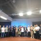 Koalisi Sipil Masyarakat Anti Korupsi (KOSMAK) menggelar bedah buku 'Memberantas Korupsi Sembari Korupsi' di Gedung Tempo, Jakarta Selatan, Senin (10/8/2026). (Foto: istimewa)