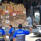 TNI AU AU melalui Lanud Halim Perdanakusuma terus menyalurkan bantuan kemanusiaan bagi masyarakat terdampak gempa di NTT. (Foto: Dok. Lanud Halim)