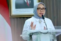 Menteri PPPA Arifah Fauzi (Foto: Dok. Kementerian PPPA)