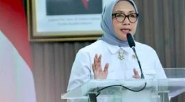 Menteri PPPA Arifah Fauzi (Foto: Dok. Kementerian PPPA)