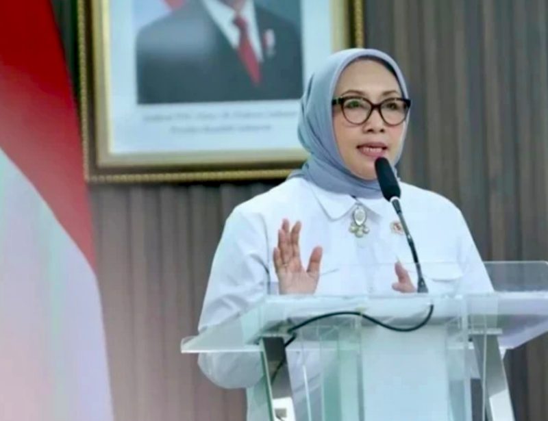 Menteri PPPA Arifah Fauzi (Foto: Dok. Kementerian PPPA)