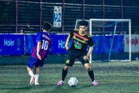 PTPN IV PalmCo menyemarakkan HUT ke-81 RI dengan menggelar rangkaian kompetisi olahraga yang melibatkan karyawan di seluruh unit kerja perusahaan. (Foto: Dok. PTPN IV PalmCo)