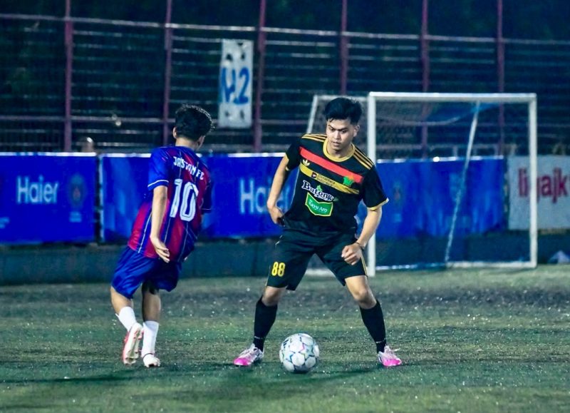 PTPN IV PalmCo menyemarakkan HUT ke-81 RI dengan menggelar rangkaian kompetisi olahraga yang melibatkan karyawan di seluruh unit kerja perusahaan. (Foto: Dok. PTPN IV PalmCo)