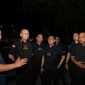 migrasi Hendarsam Marantoko turun langsung memimpin Operasi Pengawasan Orang Asing Dharma Dewata di kawasan Canggu, Kabupaten Badung, Bali, Kamis (27/8/2026) malam.(Foto: istimewa)