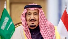 Raja Arab Saudi Salman bin Abdulaziz Al Saud. (Foto: Dok. Anadolu)