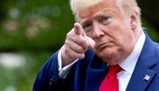 Presiden Amerika Serikat Donald Trump (Foto: Dok. Reuters)