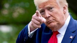 Presiden Amerika Serikat Donald Trump (Foto: Dok. Reuters)