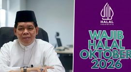 Sekjen MUI Dr. Amirsyah Tambunan, MA. (Foto: istimewa)