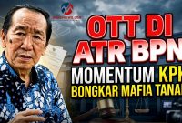 Praktisi Hukum Alexius Tantrajaya, S.H., M.Hum. (Foto: Mercinews.com)