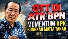Praktisi Hukum Alexius Tantrajaya, S.H., M.Hum. (Foto: Mercinews.com)