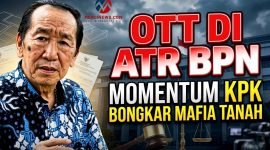 Praktisi Hukum Alexius Tantrajaya, S.H., M.Hum. (Foto: Mercinews.com)