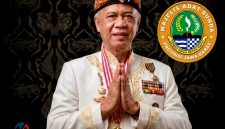 Ketua Umum Majelis Adat Sunda (MASDA) Jabar, Irjen Pol. (Purn.) Dr. Drs. H. Anton Charliyan, M.P.K.N. (Foto: istimewa)