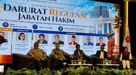 BRIN menggelar Seminar Nasional bertajuk 