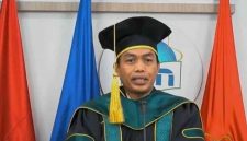 Guru Besar Ilmu Politik FISIP UIN Syarif Hidayatullah Jakarta, Prof. Dr. A. Bakir Ihsan, M.Si. (Foto: istimewa)