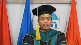 Guru Besar Ilmu Politik FISIP UIN Syarif Hidayatullah Jakarta, Prof. Dr. A. Bakir Ihsan, M.Si. (Foto: istimewa)