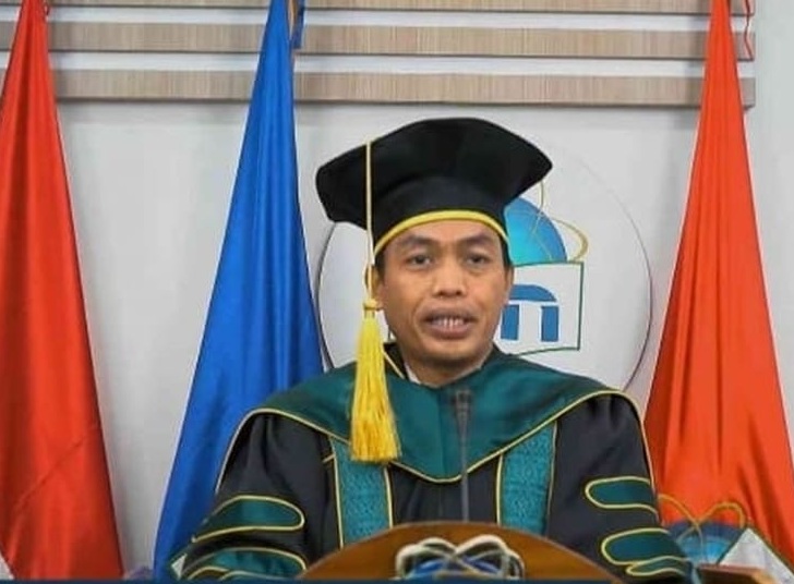 Guru Besar Ilmu Politik FISIP UIN Syarif Hidayatullah Jakarta, Prof. Dr. A. Bakir Ihsan, M.Si. (Foto: istimewa)